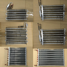 冰箱冰柜蒸发器 1/4匹散热器 1/8冷柜风冷 冷凝器 管冷凝器