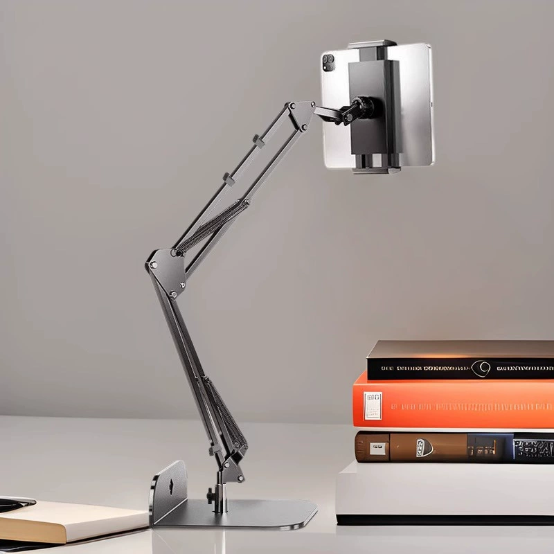 Скрытый зажим для мобильного телефона, планшета, дивана, драмы, многофункциональная универсальная ленивая подставка, вращающаяся консольная подставка