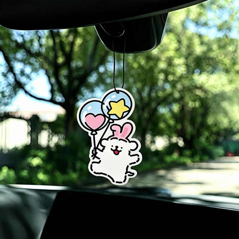 Tabletas aromáticas personalizadas para coche American Little Trees, colgantes aromáticos para coche Little Trees, tabletas aromáticas para coche que eliminan el olor. image 28