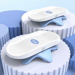 腰を捻って捻挫しましょう。