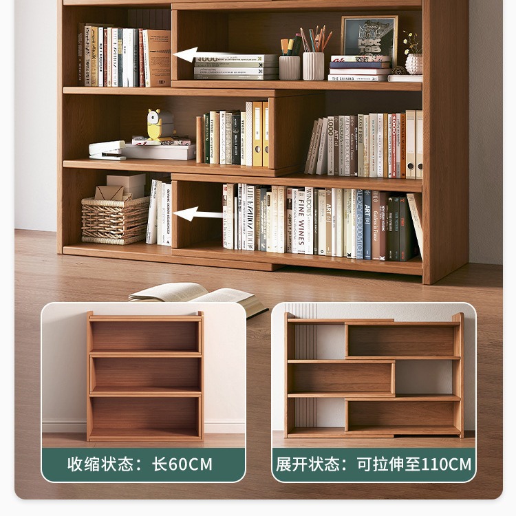 Escritorio de múltiples capas de almacenamiento rack de almacenamiento de escritorio estantería armario de oficina piso pequeña estantería estudiante casa gabinete