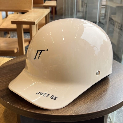Electric Vehicle Sun Protection Helmet, Motosiklet kaskı (dəbilqə)
