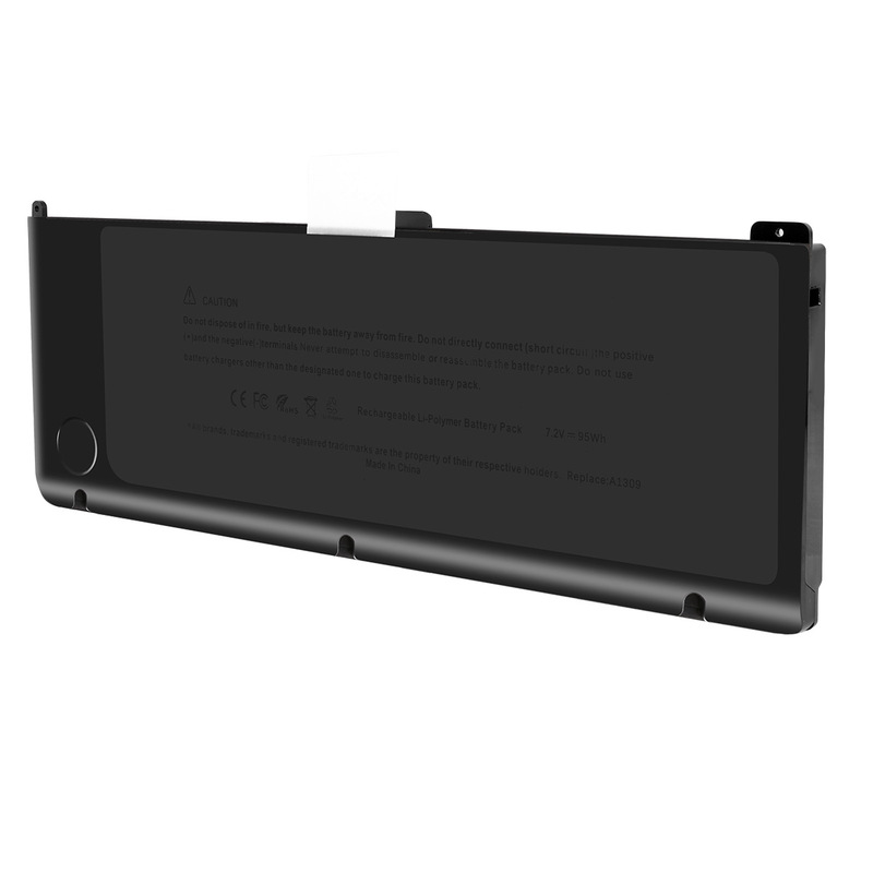 Laptop battery A1309 adapted to MacBook Pro 17 "A1297 2009-2010