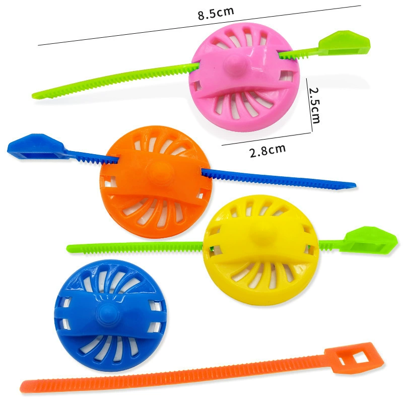Small rotating cute spinning top, new collection, Birthday gift