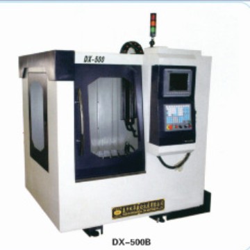 厂家模具精密精雕机 CNC高速雕铣机 DX-500B精雕机 质保