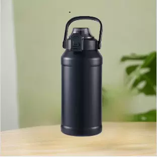 超大容量不锈钢水杯真空运动水壶户外旅行便携保温壶长效保温瓶