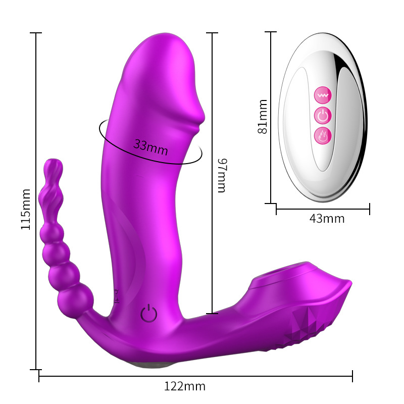 FOX Menghu M6 hidden wearing jumping egg wireless remote control…