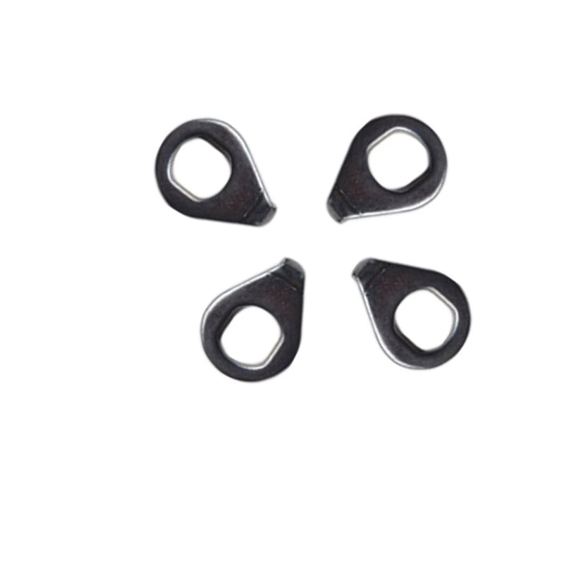 Передний цветочный велосипед Прокладка крюка для барабана Складной велосипед Мертвый автомобиль Детские Аксессуары для велосипеда Прокладка крюка для переднего цветочного барабана