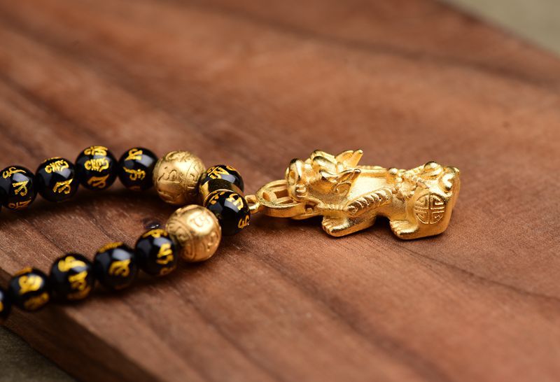 Black Agate Necklace