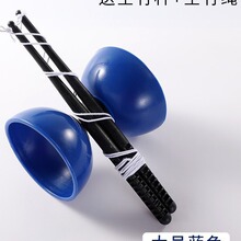 双头空竹专卖初学者空竹儿童老人抖空竹学生发声扯铃带响悦铃X20