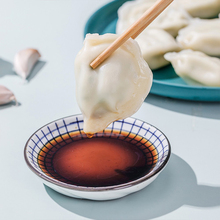 鲅鱼水饺海鲜纯手工水饺胶东鱼肉水饺速冻新鲜山东鲅鱼肉饺子顺丰