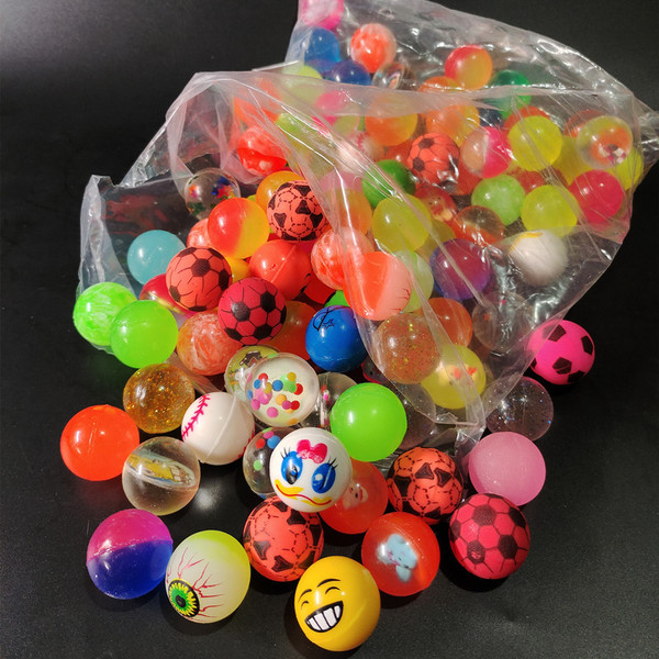 Hydrogel balls