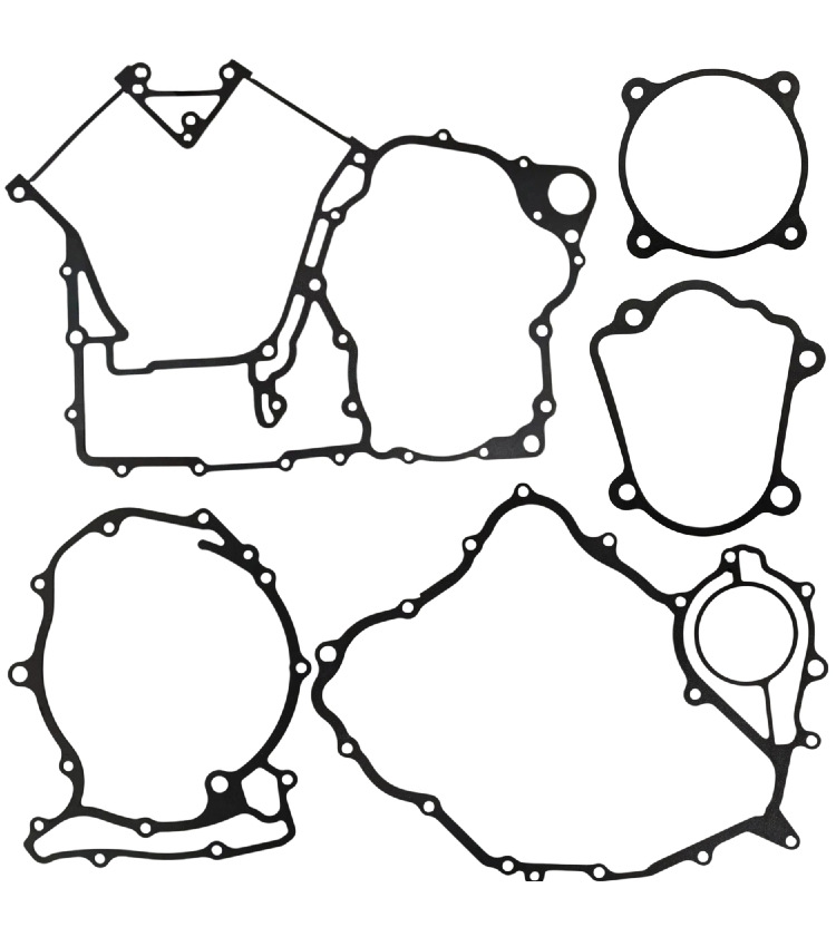 Full Vehicle Gasket Set Suitable for Cfmoto Cf1000 Motorcycle Engine Gaskets, Atv Utv Vehicle Overhaul Gasket Set, Overhaul Kit