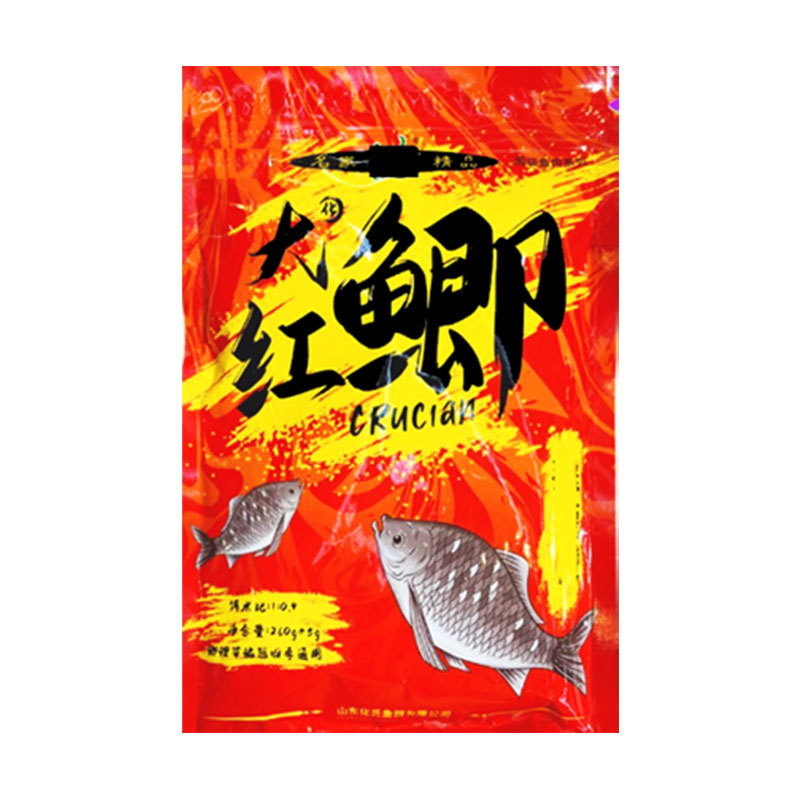 Huabei-red crucian carp 260 g/bag