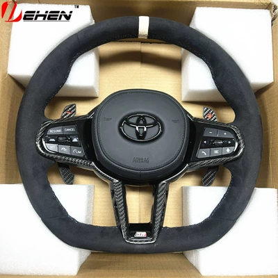 Suitable for 19-26 Toyota: Steering wheel - style-6