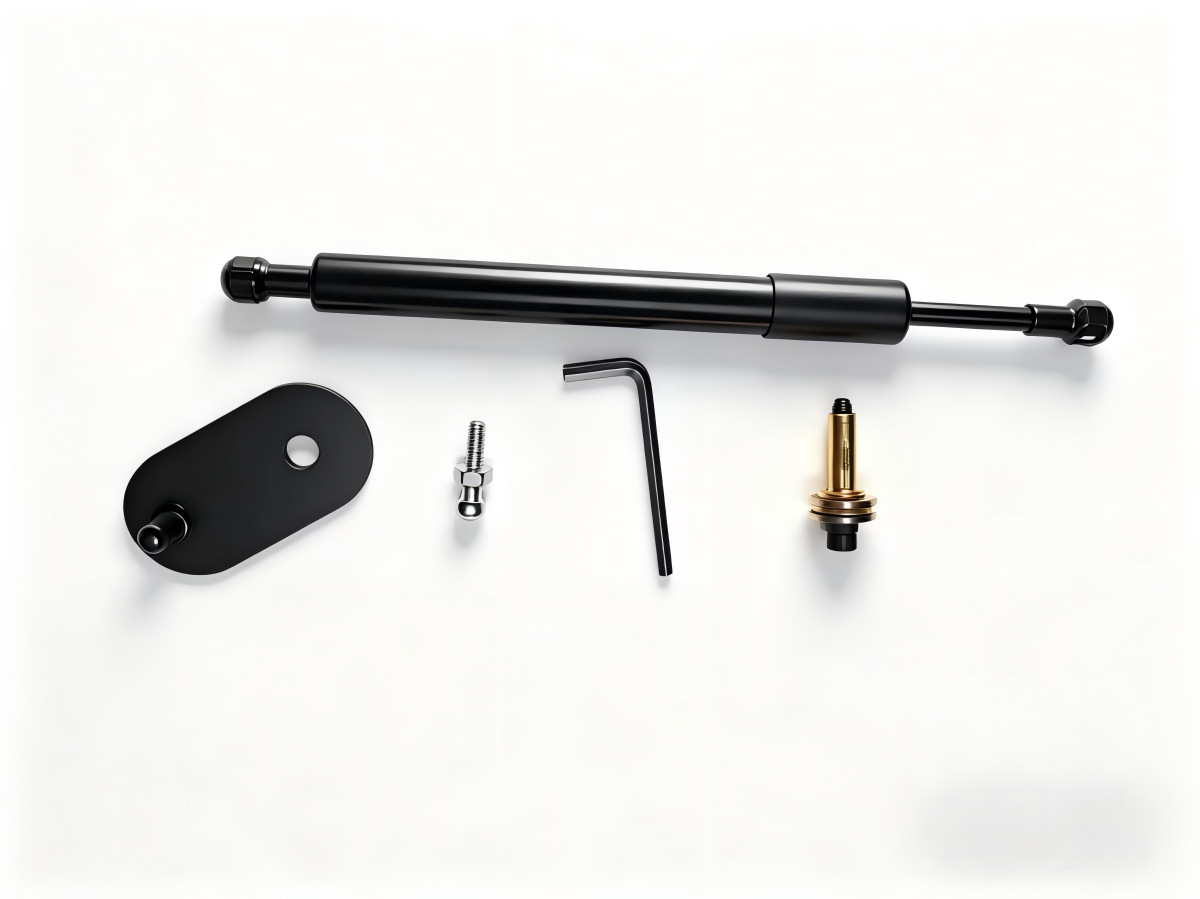For Ford Raptor F150/F250/F350/F450 tailgate 97-16 drop-down damping pickup modification parts