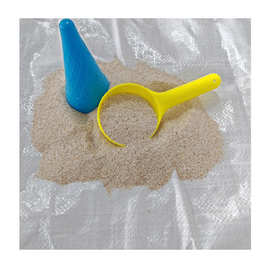 供应海沙图片园林装饰 | 幼儿园用无尘干净小孩子玩的白沙