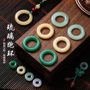 �����ܭh��ʯɫ��ָȦ�B�ӭh�ֹ�diy�Ʒ������������Ʒ
