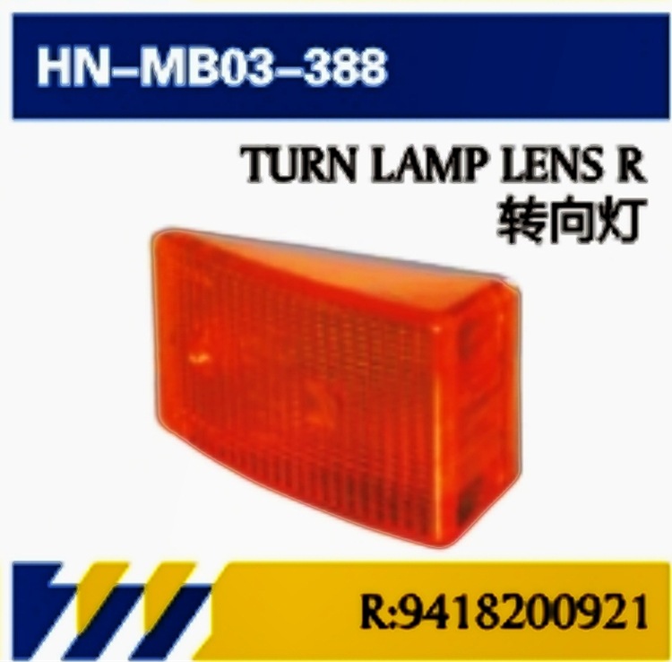 Luz de dirección derecha 9418200921