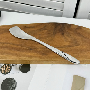 chockmen Zhuo Deming 18/10 Stainless Steel butter knife cream knife jam cheese toast smear knife scraper