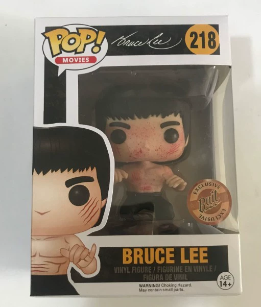 Lee, minifigure