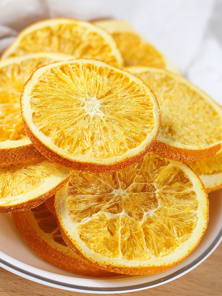 동결건조 오렌지-[50g] 테이스팅 팩