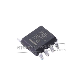 NCP1252EDR2G 丝印 1252E 封装SOIC-8 开关控制器芯片IC