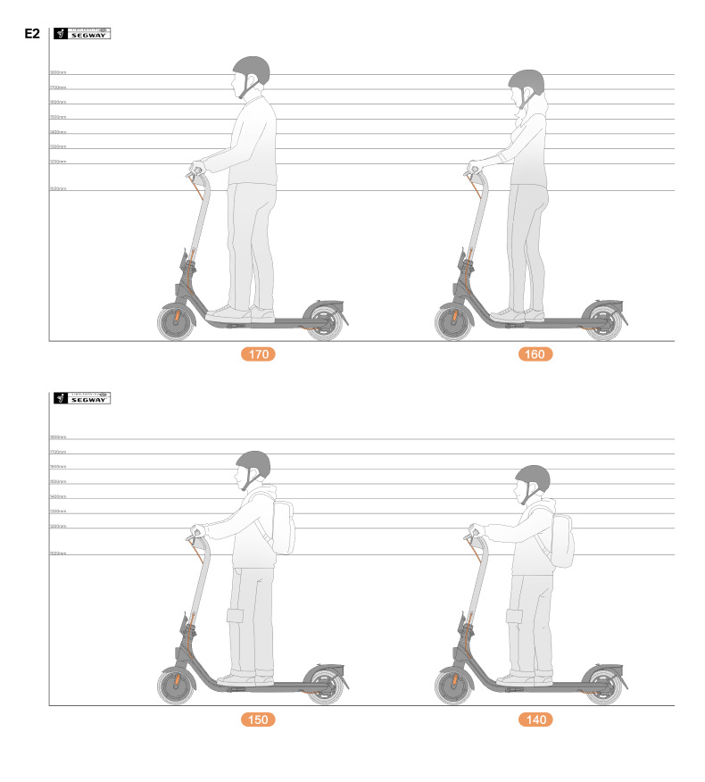 Suitable for [Jackson Yee's Same Model] Ninebot Electric Scooter No. 9 Adult Foldableing Work Replacement