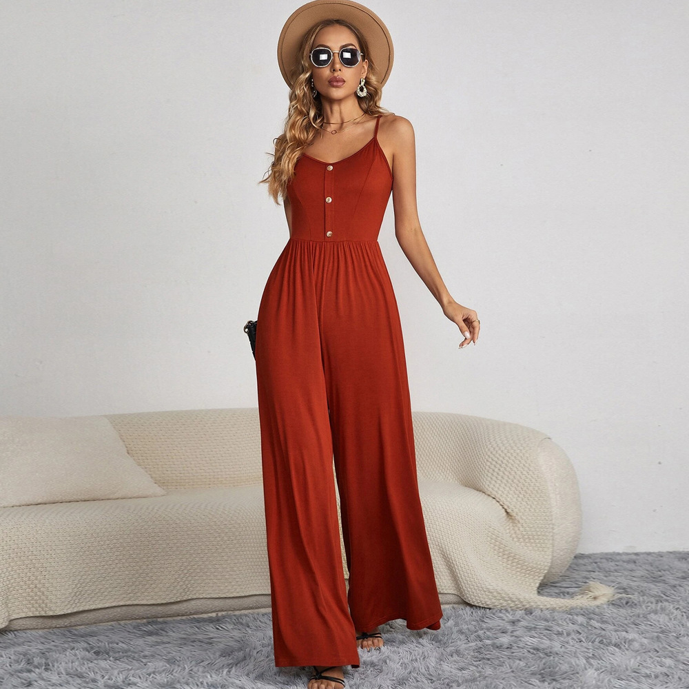 WOLFF Comfortable Overall