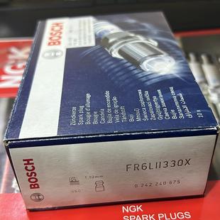 原装BOSCH德国FR6LII330X 0242240675双铱火花塞相同NGK IZFR6K-阿里巴巴