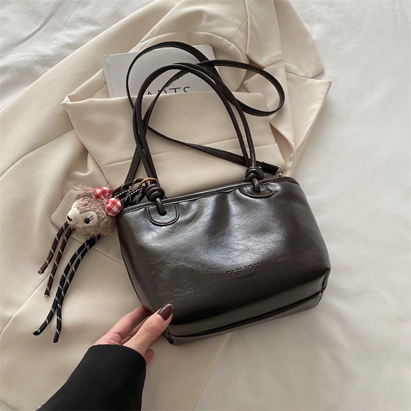 Colgante de cinta de café