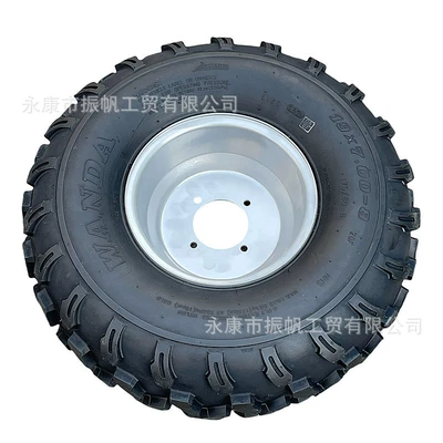 Vacuum Off-Road Tire, Motorcycle wheel hub