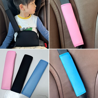 Interior Accessories, Seat Belts — Seat belt shoulder pad