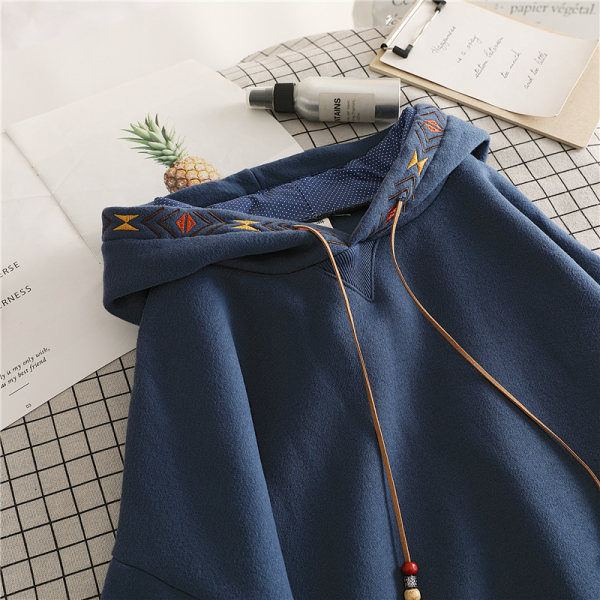 2025 Winter New Hooded Sweatshirt for Women, Korean Style Loose Slimming Jacket, Casual Versatile Women's Clothing 2025 Winter New Hooded Sweatshirt for Women, Korean Style Loose Slimming Jacket, Casual Versatile Women's Clothing