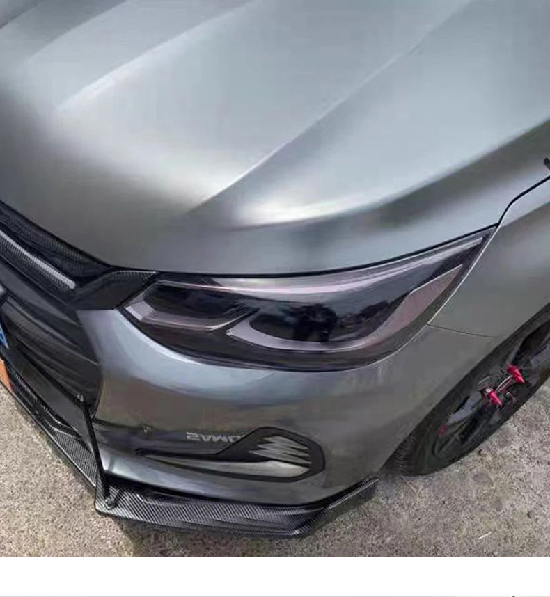 Wholesale Car Light Film Tpu Headlight Protection Film Blackened Discoloration Film Repair Scratches Car Light Protection White to Purple
