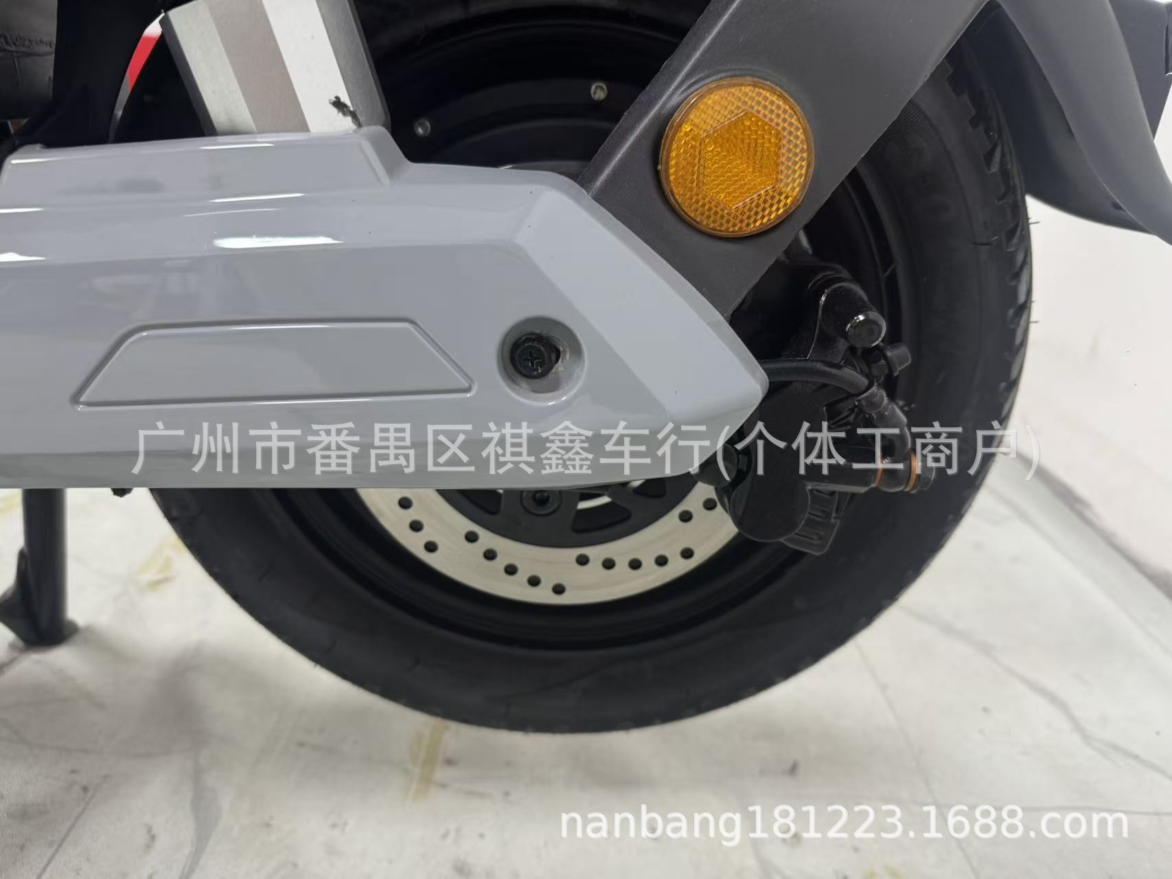Foreign Trade Export F6 Long-Range Electric Scooter Electric Vehicle Decals Electric Motorcycle Delivery Factory Direct Sale Bare Bike