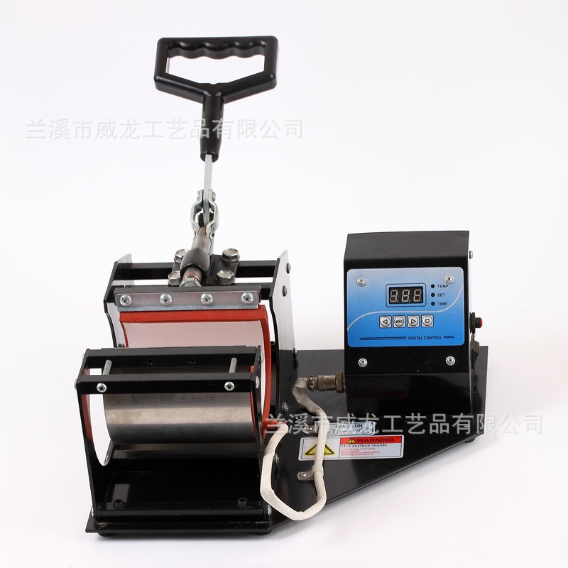 热转印机械设备批发  热转印马克杯机器数码烤杯机迷你烤杯机