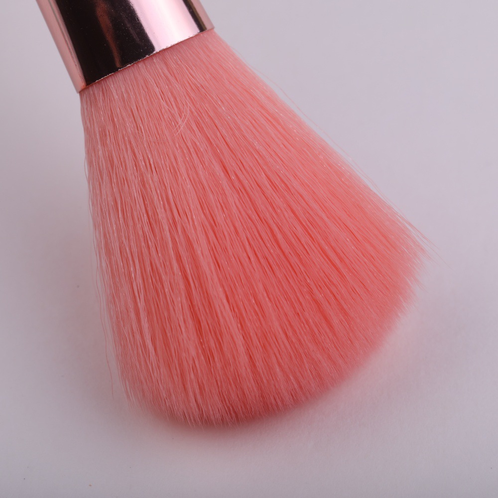 5-piece makeup brush set, eyeshadow brush, lip brush, blush brush, powder brush wholesale, concealer brush, beauty tool, multifunctional