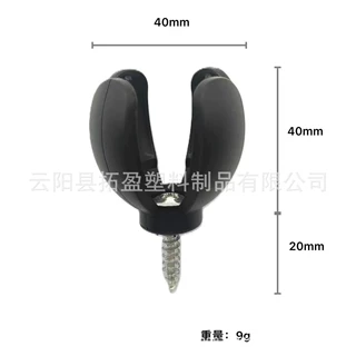 高尔夫捡球器 捡球头 花瓣捡球器 迷你捡球器 高尔夫配件