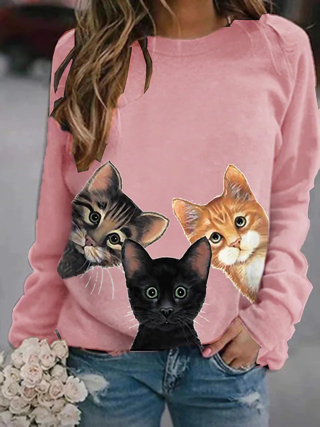 Sweatshirt Detail 3