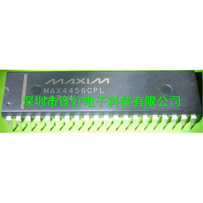 MAX4456CPL+,电子元器件电子零件一条龙全站式配套供应