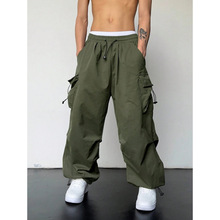 A 91168 American quick dry high waist work pants ��ʽ�ٸɸ�