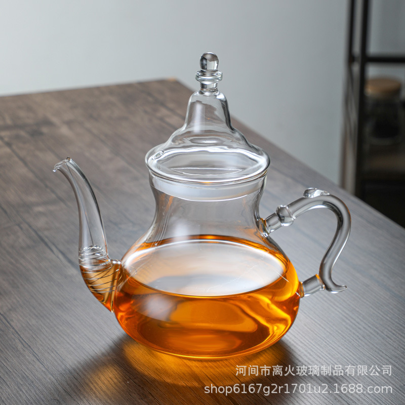 Dragon handle