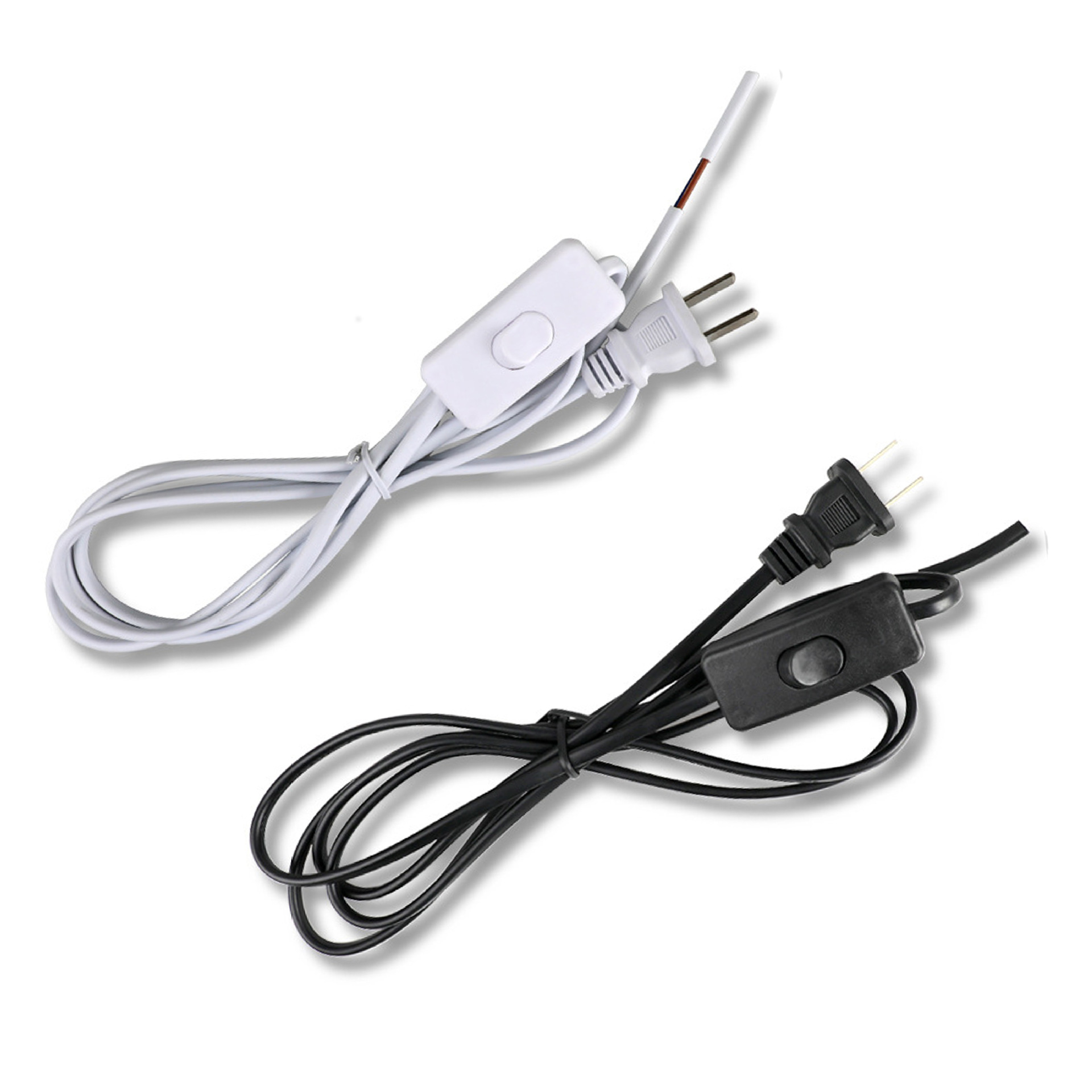 Tira de luz LED del gabinete Línea de DuPont caja de conexiones de un punto y seis Línea de extensión de DuPont tira de luz sin soldadura pegatina rodillo de tira de luz