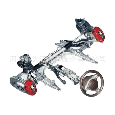 Steering gear assembly for Honda Eighth-Generation Accord
