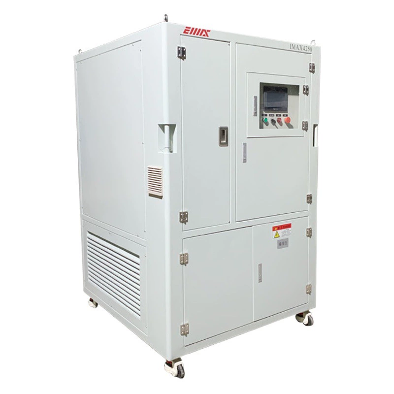 DC0-500V испытательная нагрузка модуля перезарядки сваи с широким потреблением постоянного тока