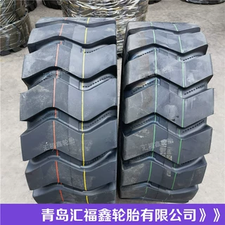 厂家批发工程小装载机铲车轮胎20.5/70-16 大尺寸小尺寸好用 开票
