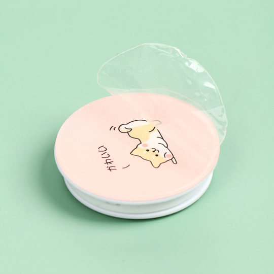 New mobile phone airbag bracket acrylic epoxy bracket customized telescopic bracket thermal transfer bracket small gift