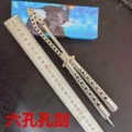 C-40 six-hole sword