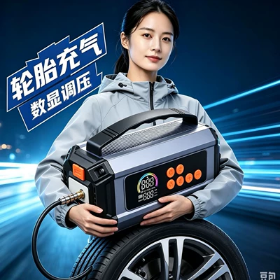 Hava nasosu, Car Air Pump